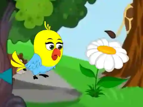 Spill Bird Looking For Baby online