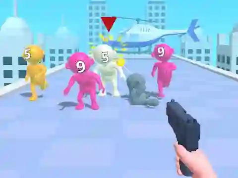 Spill Weapon Survivor online