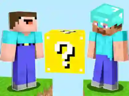 Spill Kids Quiz: Minecraft Trivia online