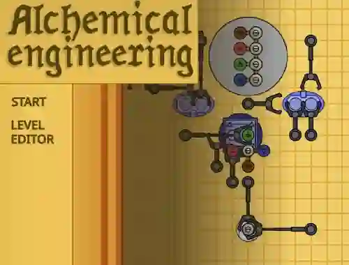 Spill Alchemical Engineering online
