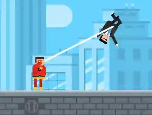 Spill The Superhero League online