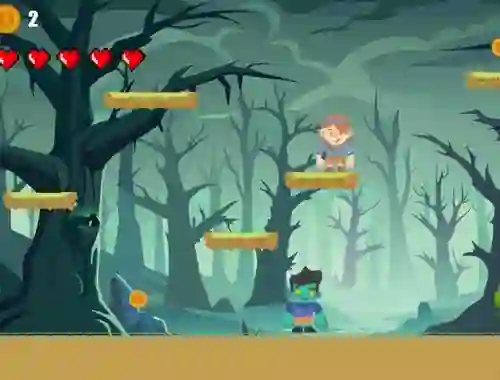Spill Zombie Land online