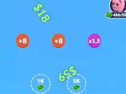 Spill Money Factory: Earn a Billion online