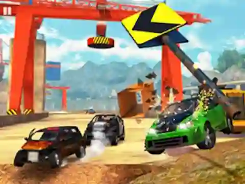 Spill Crash Out online