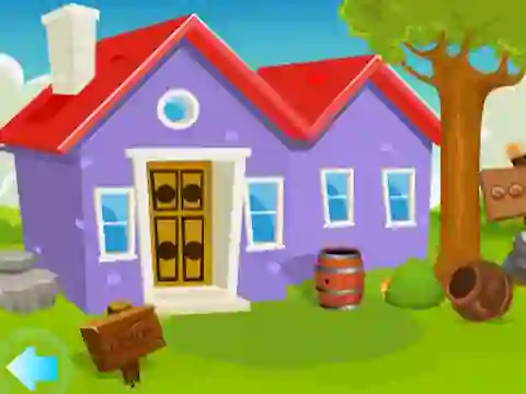 Spill Junior Chef Lad Escape online