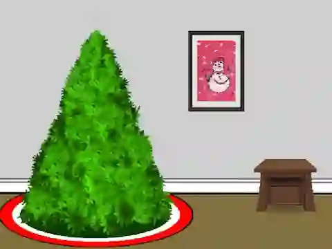 Spill A Christmas Escape Room online