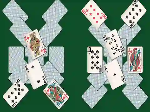 Spill Solitaire Soviet online