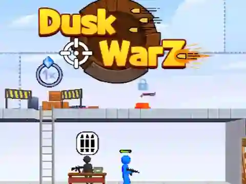 Spill Dusk WarZ online