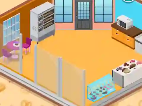 Spill Decor: My Bakery online