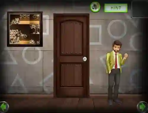 Spill Amgel Easy Room Escape 246 online