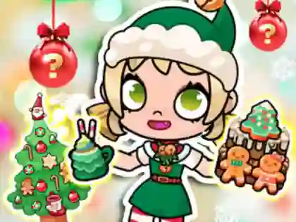 Spill Kids Quiz: Christmas Recipe online