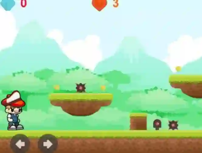 Spill Adventure Keys online