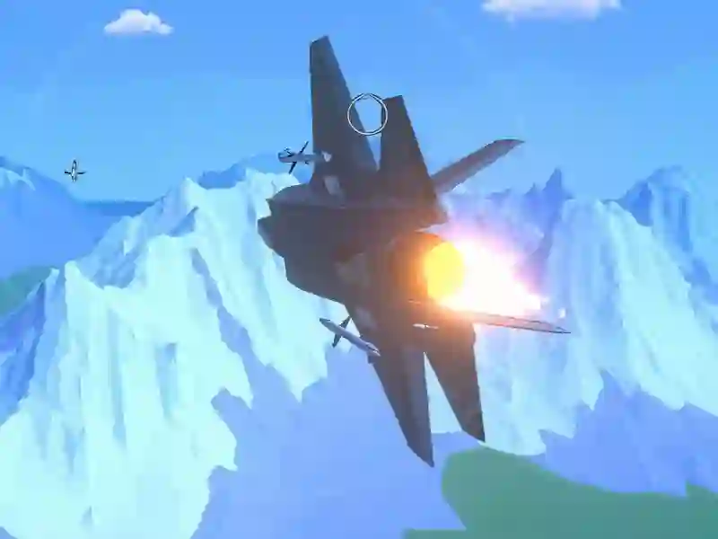 Spill Air Wars online