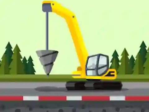 Spill Ground Digger online