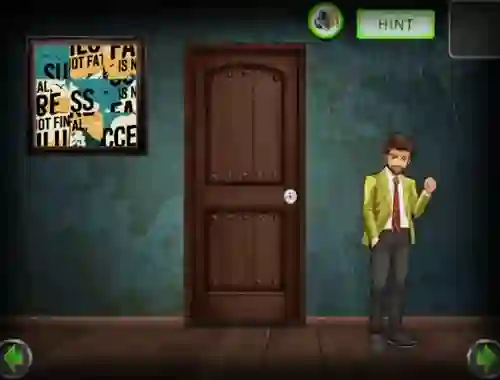 Spill Amgel Easy Room Escape 247 online