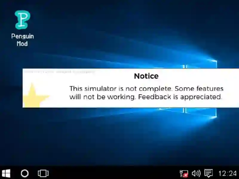 Spill The Windows Game online