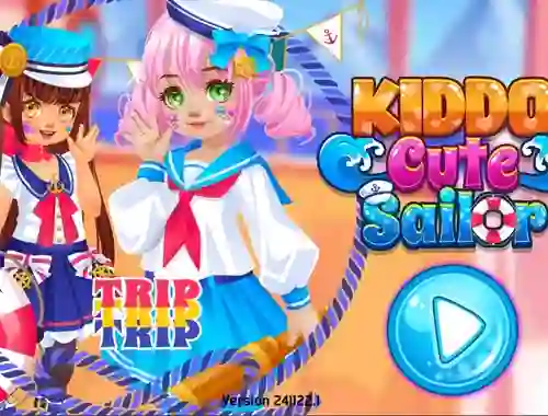 Spill Kiddo Cute Sailor online
