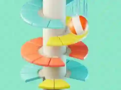 Spill Helix Jump online