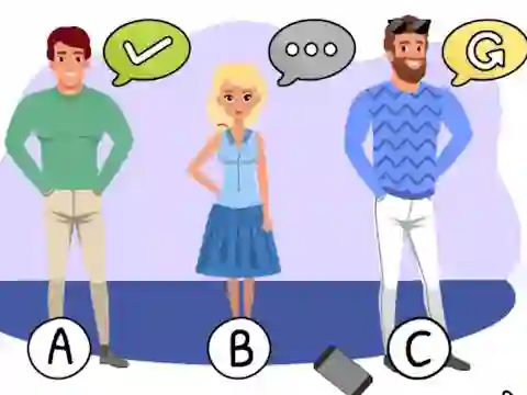 Spill Who is? 2 Brain Puzzle & Chats online