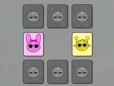 Spill Sprunki Memory Master online