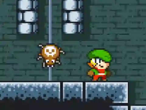 Spill Tiny Dangerous Dungeons Remake online