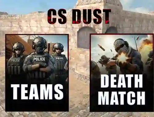 Spill CS Dust online