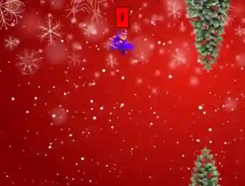 Spill Santa Plane Special Edition online