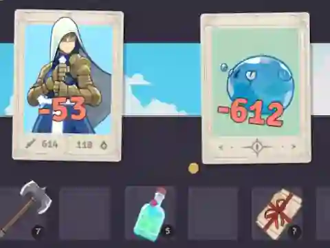 Spill Fantasy Merger online