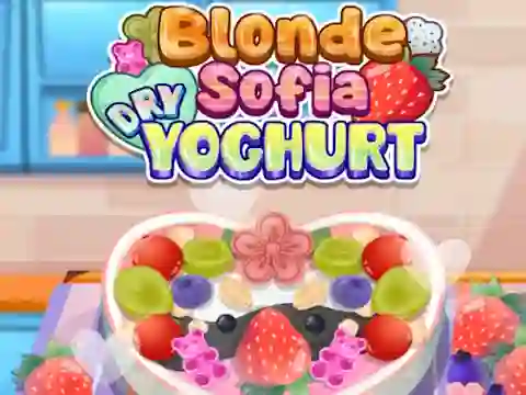 Spill Blonde Sofia: Dry Yoghurt online