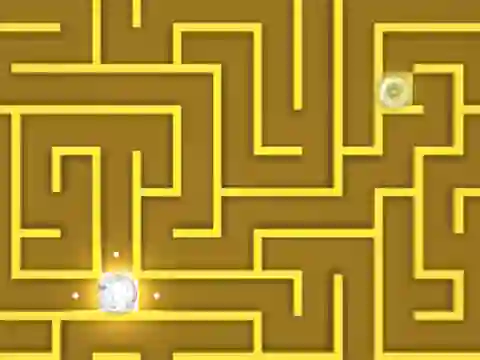 Spill Maze: Path of Light online