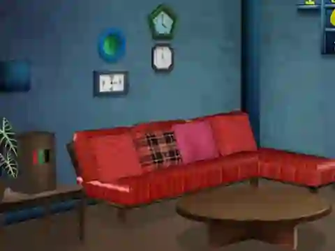 Spill Lie Room Escape online