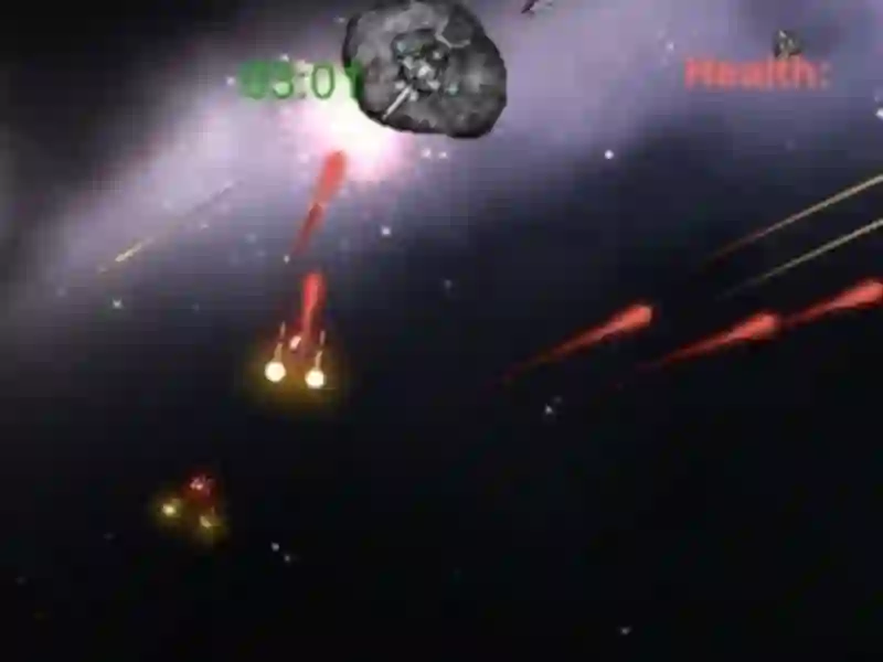 Spill Space Fighters online