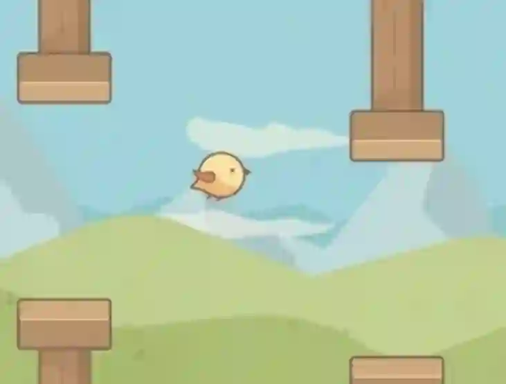 Spill Winglet the Birb online