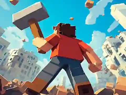 Spill TearDown: Destruction SandBox online