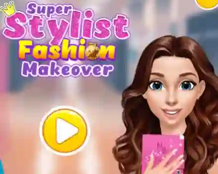 Spill Super Stylist Fashion Makeover online