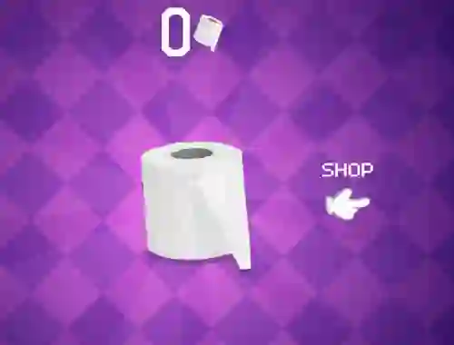 Spill Toilet Paper Hoarder online