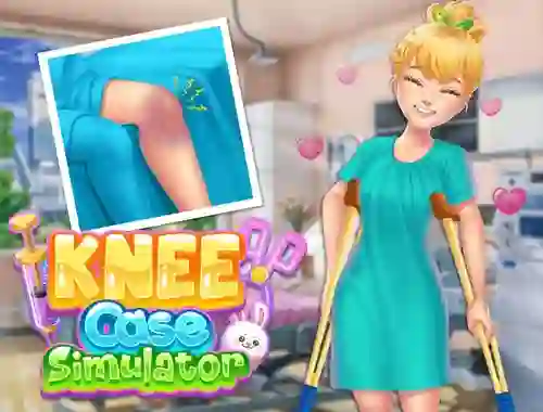 Spill Knee Case Simulator online