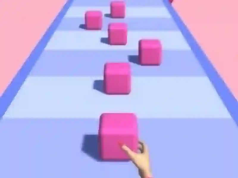 Spill Lollipop Stack Run online