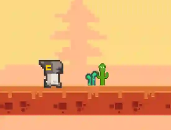 Spill Pet Runner Dinosaur Jump online