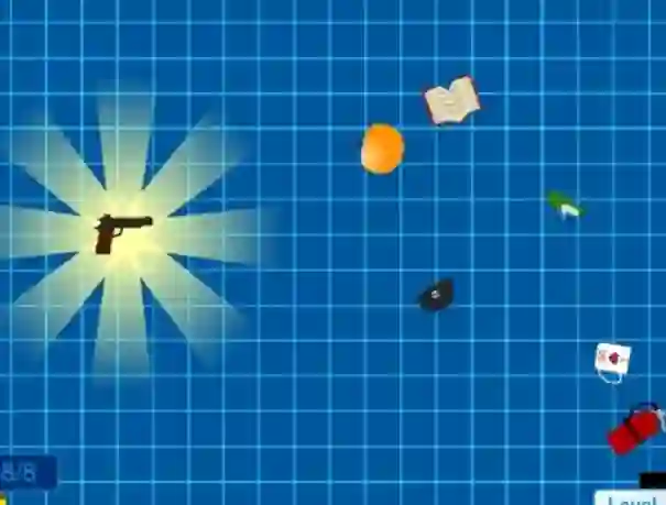 Spill Untitled Gun Game online