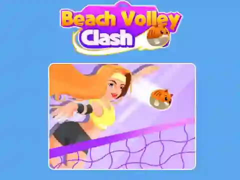 Spill Beach Volley Clash online