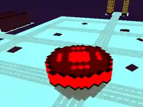 Spill Zone of the Spinners online
