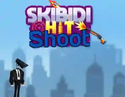 Spill Skibidi Hit Shoot online