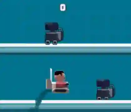 Spill Skibidi Toilet Jump online