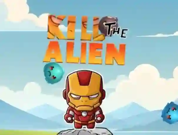 Spill Kill The Alien online