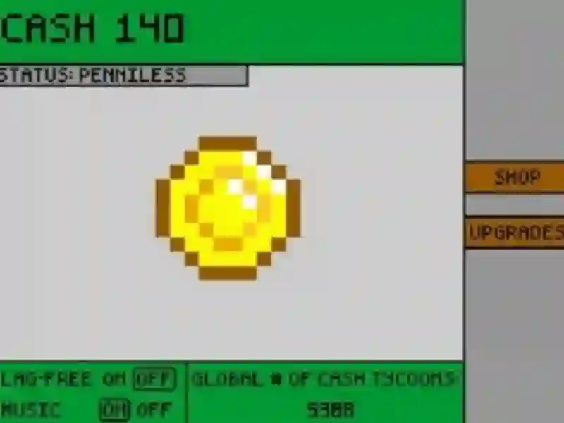 Spill Cash Tycoon online
