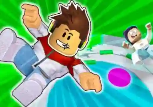 Spill Roblox Obbi Only Up online
