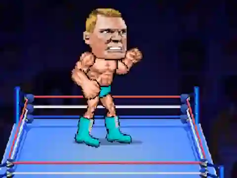 Spill Wresle Bros online