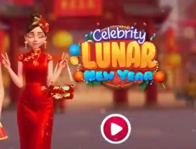 Spill Celebrity Lunar New Year online