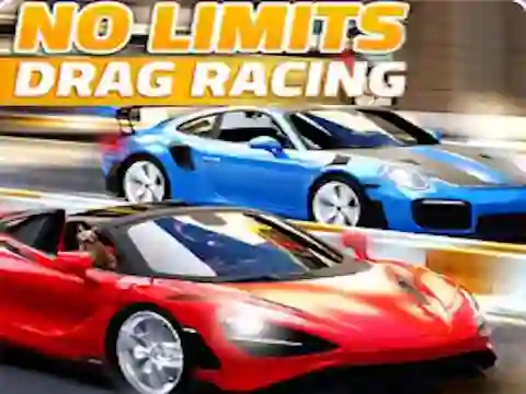 Spill No Limits: Drag Racing online